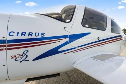 This 2007 Cirrus SR20 G2 Is an Accessible ‘AircraftForSale' Top Pick