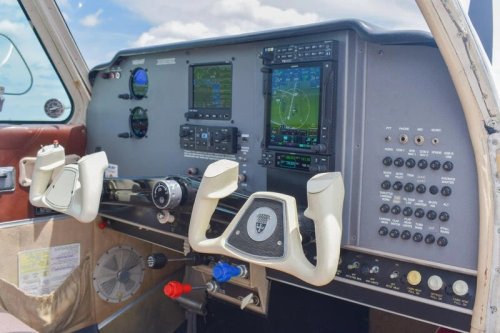This 1965 Beechcraft S35 Bonanza Is a Thoroughly Equipped ‘AircraftForSale' Top Pick