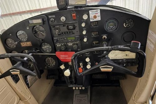 This 1965 Cessna 150F Is a Ready-to-Fly ‘AircraftForSale' Top Pick