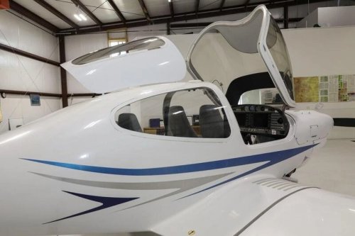 This 2007 Diamond DA40-FP Is a Proven ‘AircraftForSale' Top Pick