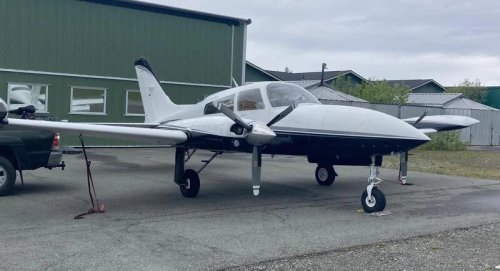 This 1975 Cessna 310R Is a Spacious, Fast, and Refreshened ‘AircraftForSale' Top Pick