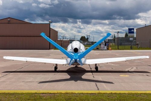 This 2019 Cirrus SF50 G2 Vision Jet Is a Sophisticated, Turnkey ‘AircraftForSale' Top Pick
