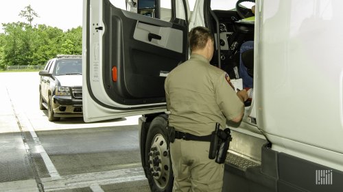 Roadcheck Day 2 Nearly Tripled Day 1 Volume. The Violation Data Shows Where Trucks Are Failing.