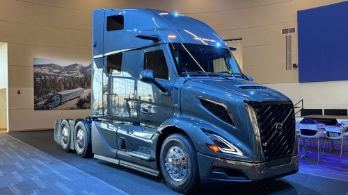 Volvo Trucks unattended over-the-air updates launching later this year