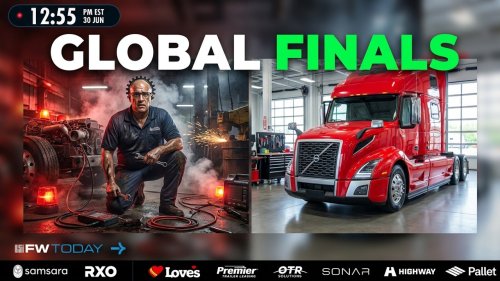 Road to Sweden: Unpacking Volvo Trucks’ Global Service Competition