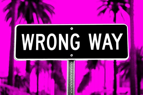 Waymo Caught Driving Straight Into Oncoming Traffic