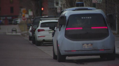 Driverless taxis to hit Denver streets 'soon', Waymo says