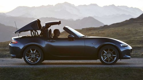 The affordable sports car that makes a used Porsche Cayman less tempting