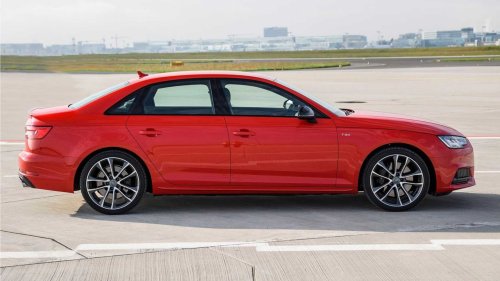 This used German sport sedan costs less than a new Honda Civic Si