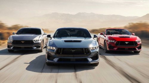 The Ford Mustang GT is an almost perfect sports car—but it has a fatal flaw