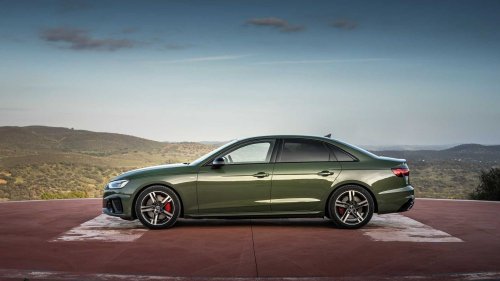 Skip the new Camry and get this German luxury sedan for the same money