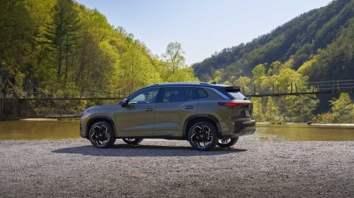 The 2026 Volkswagen Tiguan is cheaper than a new RAV4 and feels more premium