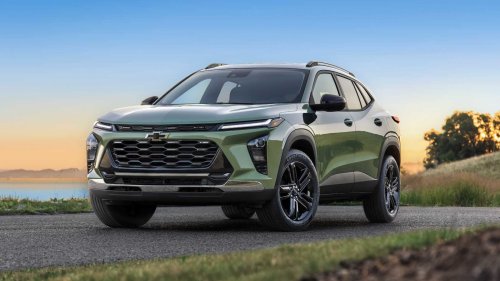 Three subcompact SUVs under $25,000 that actually make sense right now