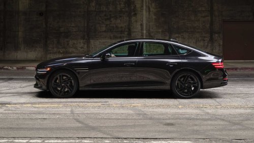 The luxury sedan that makes German rivals harder to justify