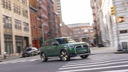 Why pay $5,000 more for a BMW X1 when this British SUV is just as fun