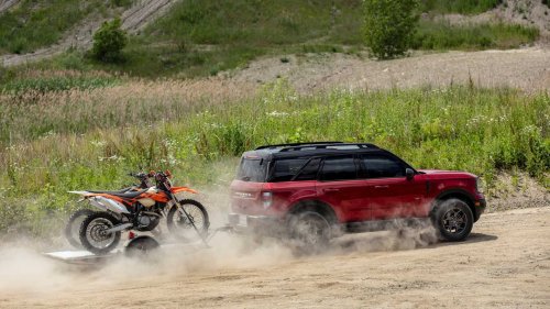 The American SUV that costs RAV4 money but delivers real off-road capability
