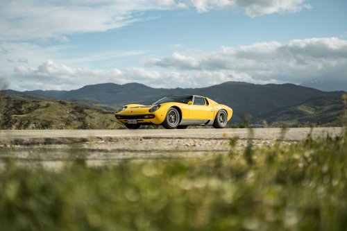 The Miura SV arrived in 1971 for $13,800—and taught Lamborghini how to build its best cars