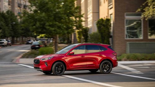 The 42 MPG Ford SUV that's a smarter used buy than ever
