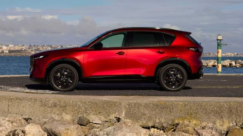 This Mazda SUV is winning over former BMW owners on a budget