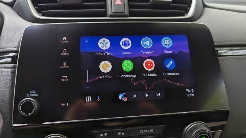 Android Auto supports way more apps than you think—here are 4 surprises
