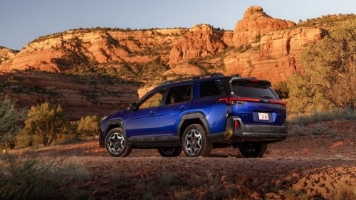 The 2026 Outback abandoned what made it special, and it's costing Subaru