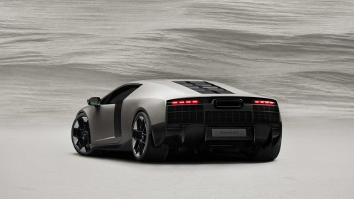 The Nuvolari is Audi's answer to a question fans have been asking for years
