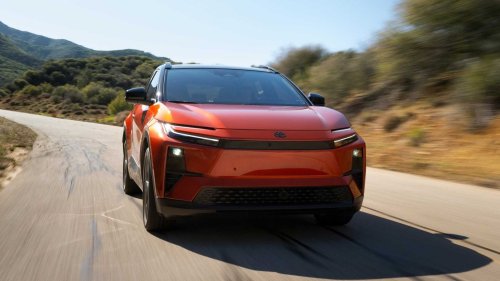 Stop paying for gas—These 5 electric SUVs cost less than $40,000
