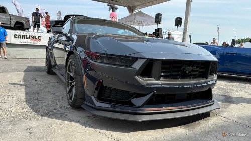 Everyone said the muscle car was dead—then Mustang sales surged 22%