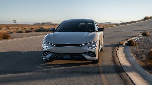 Forget the Tesla Model Y—the Kia EV6 is the smarter electric SUV buy