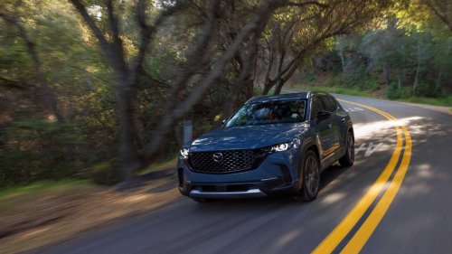 5 sleeper compact SUVs that are surprisingly fast off the line