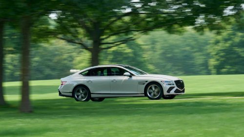 The luxury sedan that makes Mercedes look overpriced