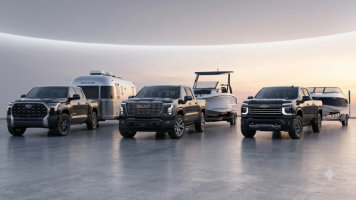 Don't buy a Toyota Tundra until you see GM’s new 2027 V8 trucks