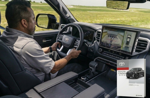 Your vehicle owner's manual has hidden money-saving sections that most ignore