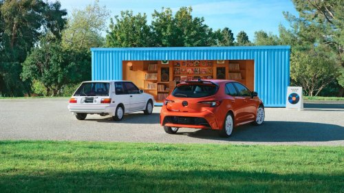 Stop overpaying for an EV—the Toyota Corolla costs less to own over 10 years