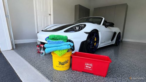 Stop paying for car washes—these pro home detailing tools prevent scratches