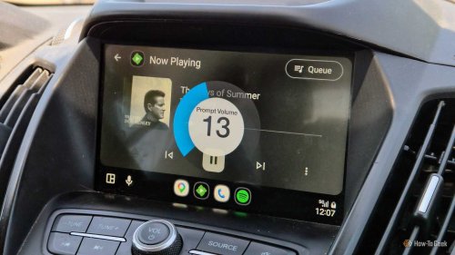 I stopped dreading rental cars once I brought my own Android Auto setup