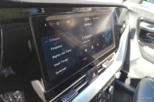 Android Auto isn't worth the hassle—my car's infotainment does it better