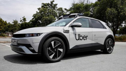 Uber is rolling out 500 custom EVs to collect robotaxi data—here's why