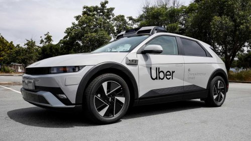 Uber is rolling out 500 custom EVs to collect robotaxi data—here's why