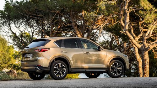Skip the new Mazda CX-5—This used turbo model is more luxurious and fun