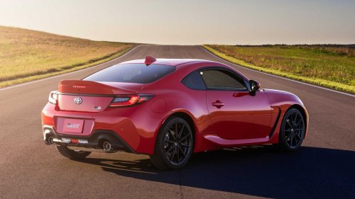 The affordable sports car that combines Porsche handling and Lexus reliability