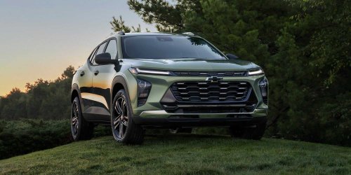While new cars average $50K, Chevy and Buick are still selling under $30K