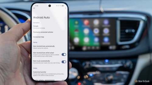 The 4 Android Auto settings you need to change before your road trip