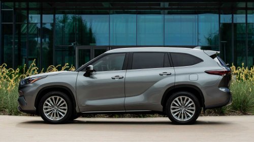 Why families keep coming back to the Toyota Highlander