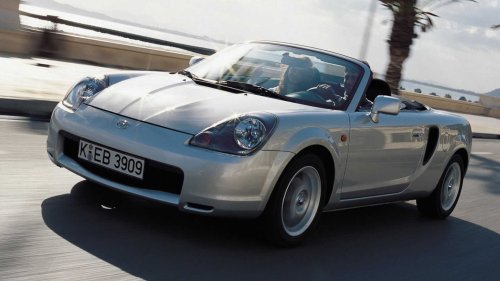 The Japanese sports car people buy once and never sell