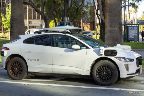 Waymo's robotaxis can't handle floods, forcing Atlanta shutdown