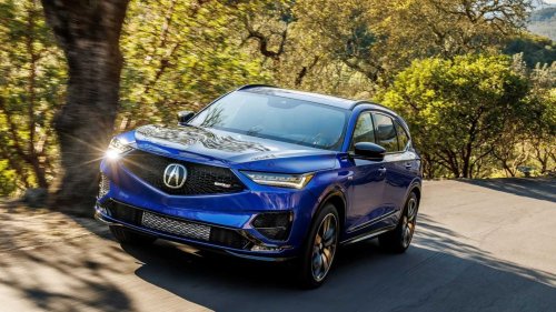 The luxury SUV that's every bit as reliable as a Lexus