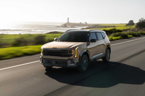 2027 Kia Seltos delivers flagship Audi tech for over $15,000 less