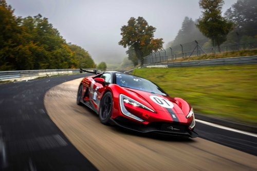 5 big reveals at Goodwood 2026, from a $486,000 paint job to a 308 mph EV