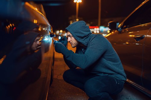 Car thieves are counting on your summer vacation—here's how to stop them